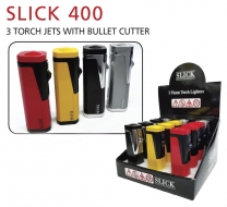 SLICK 400- 3 Torch Bullet