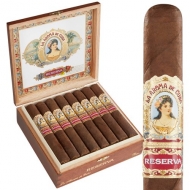 La Aroma De Cuba Reserva Beso