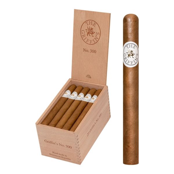 SJ Cigars: Griffins No. 300