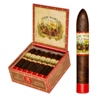 AJ Fernandez New World Oscuro Belicioso