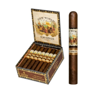 AJ Fernandez New World Puro Especial Short Churchill