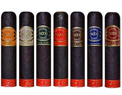 Delicioso 565 French Cognac Mixed Infusion 7pc Sampler