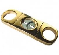 60 Ring Gauge Double Guillotine Gold Cutter