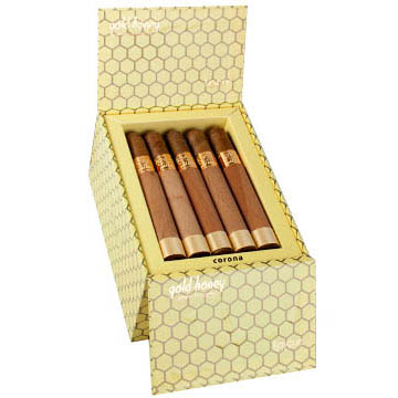 CAO Flavours: Gold Honey