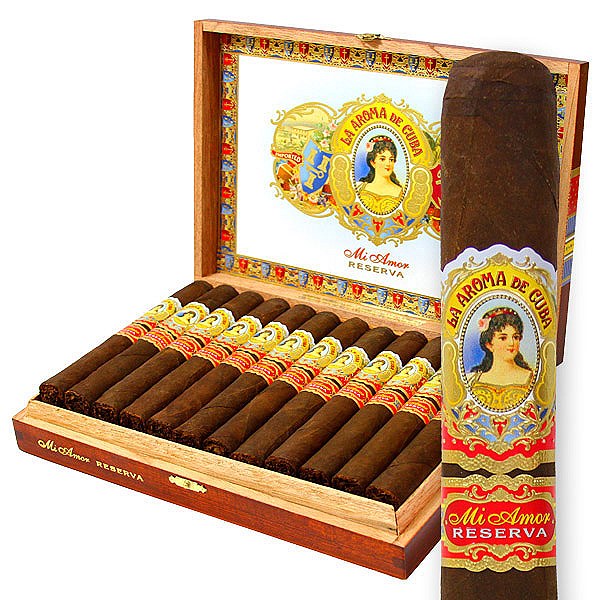 La Aroma De Cuba Mi Amor Reserva