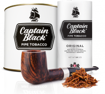 Captain Black Original Pipe Tobacco