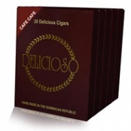 Delicioso Cafe Small Cigars 5/20