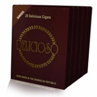 Delicioso Swiss Small Cigars 5/20