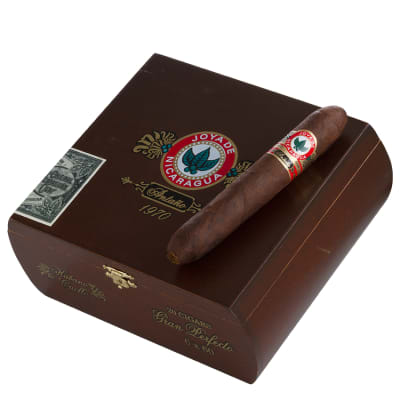 Joya De Nicaragua Antano 1970 Gran Perfecto