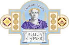 Diamond Crown Julius Caeser