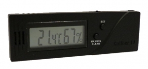 Cigar Oasis Caliber IV Hygrometer