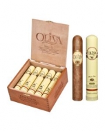 Oliva Serie O Robusto Tubos