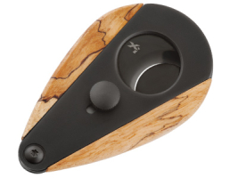 XIKAR XI3 Cutter Phantom Spalted Tamarind